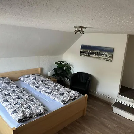 Zentrale Doppelbettzimmer Норденхам Экстерьер фото