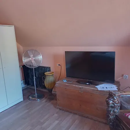 Zentrale Doppelbettzimmer Норденхам Экстерьер фото