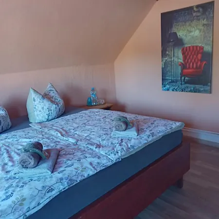 Zentrale Doppelbettzimmer Норденхам Экстерьер фото
