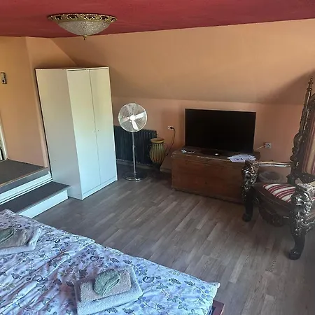 Zentrale Doppelbettzimmer Норденхам Экстерьер фото