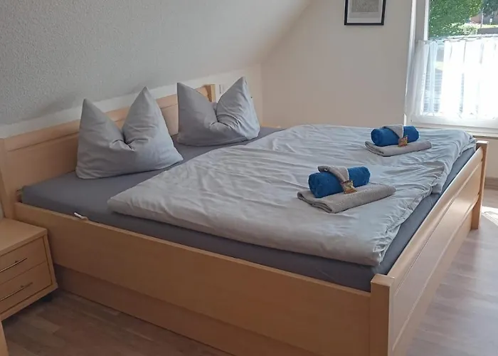 Zentrale Doppelbettzimmer
