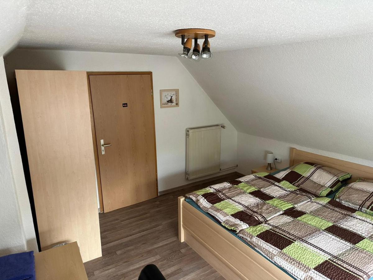 Homestay Zentrale Doppelbettzimmer Nordenham