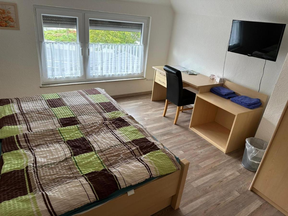 Zentrale Doppelbettzimmer Homestay