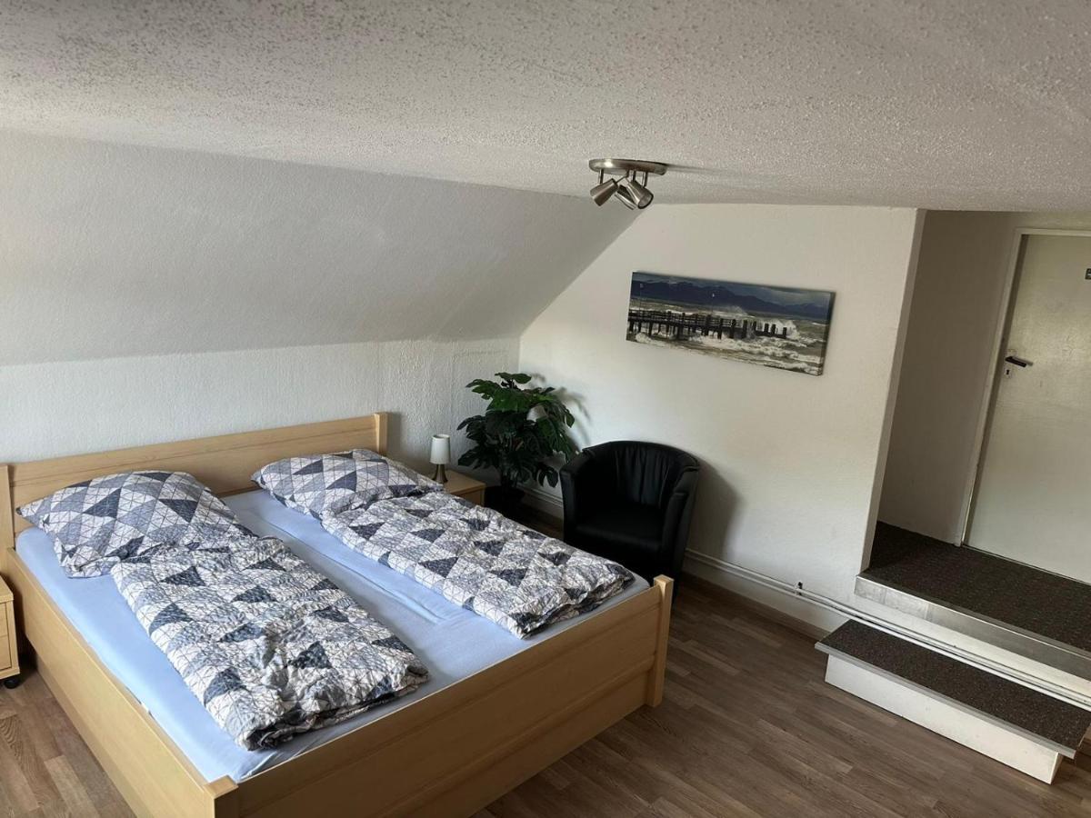 Zentrale Doppelbettzimmer *