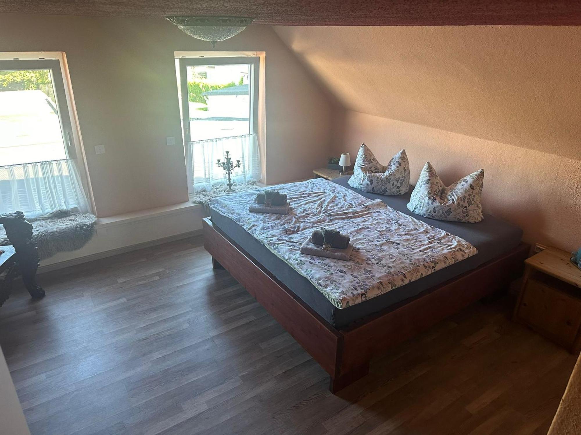 Zentrale Doppelbettzimmer Nordenham