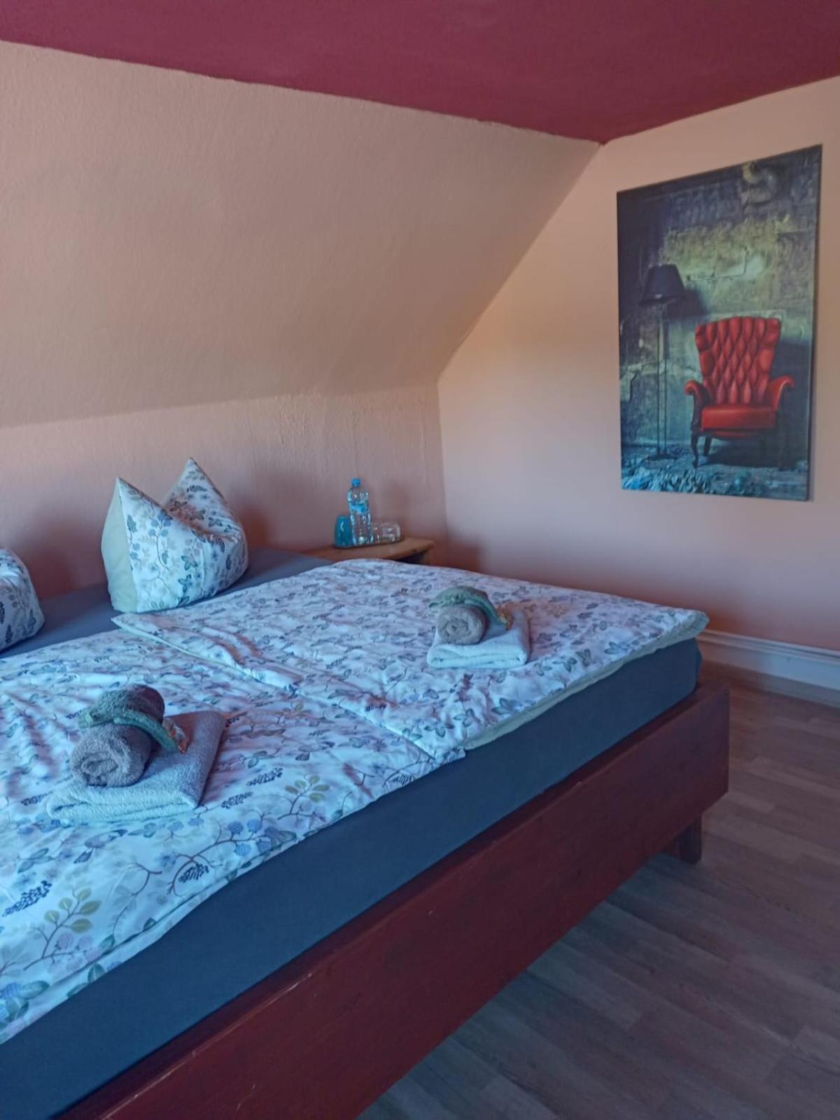 Zentrale Doppelbettzimmer * Nordenham