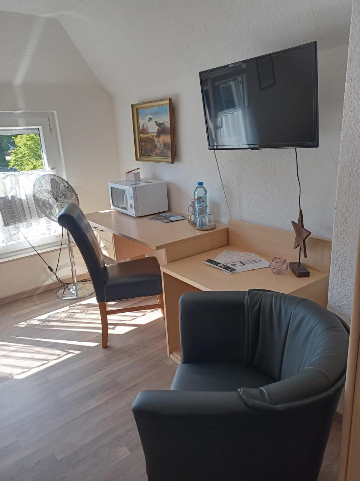Zentrale Doppelbettzimmer *