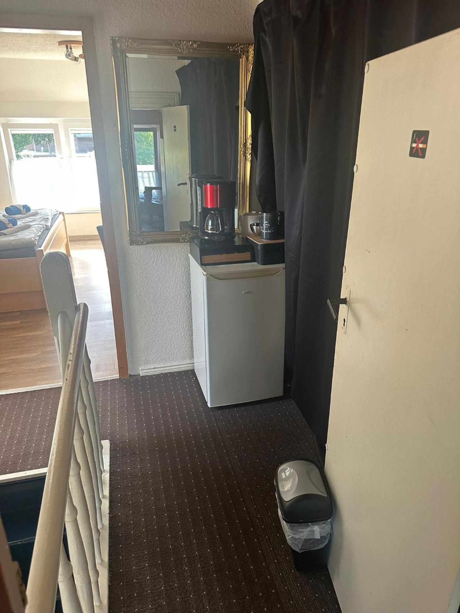 Zentrale Doppelbettzimmer Homestay